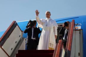 بابا الفاتيكان يوجّه رسالة إلى الرئيس تبون.. وهذه فحواها