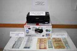 أمن الشلف يطيح بشبكة لتزوير العملة الوطنية