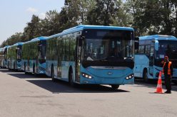 تعزيز أسطول “إيتوزا” بـ102 حافلة جديدة لتحسين النقل الحضري بالعاصمة