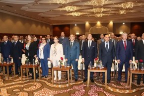 رزيق يشارك في أشغال الجمعية العامة العادية الثانية للمجلس الوطني الاقتصادي والاجتماعي