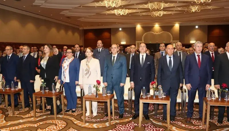 رزيق يشارك في أشغال الجمعية العامة العادية الثانية للمجلس الوطني الاقتصادي والاجتماعي