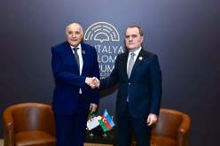 من أنطاليا.. الجزائر وأذربيجان تقييم التعاون وبحث آفاق جديدة