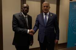 بوغالي يجري لقاءً ثنائيًا مع نظيره الغاني