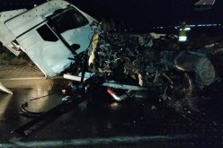 بوسعادة.. قتيل و3 جرحى في اصطدام بين شاحنتين وسيارتين