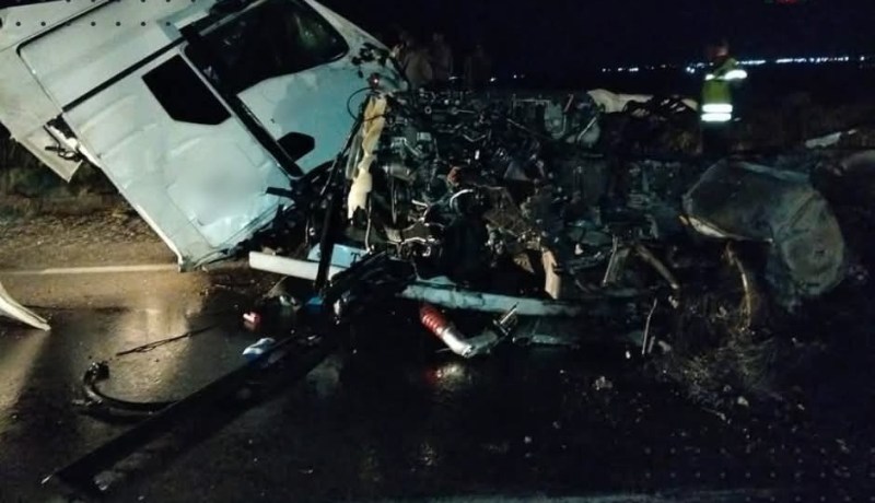 بوسعادة.. قتيل و3 جرحى في اصطدام بين شاحنتين وسيارتين