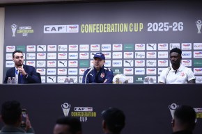 سبع: “جاهزون لقلب الطاولة أمام الزمالك ولا نخشى ضغط الجماهير”