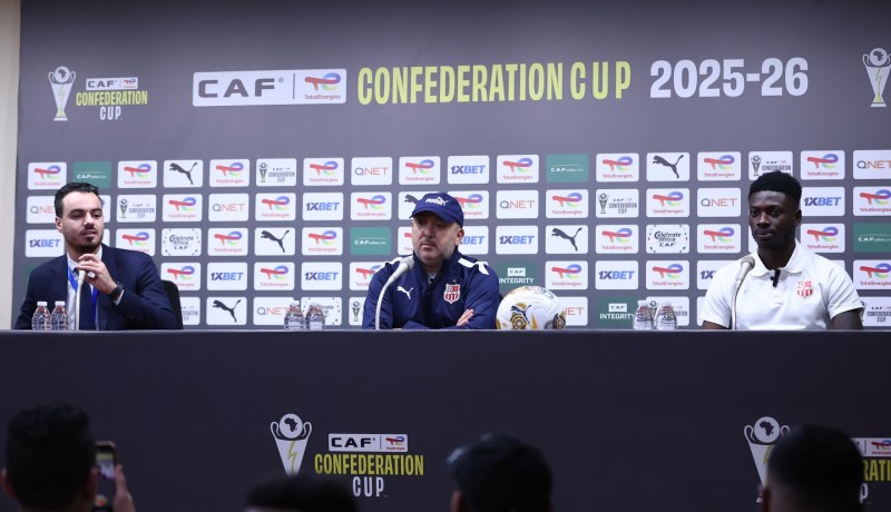 سبع: “جاهزون لقلب الطاولة أمام الزمالك ولا نخشى ضغط الجماهير”