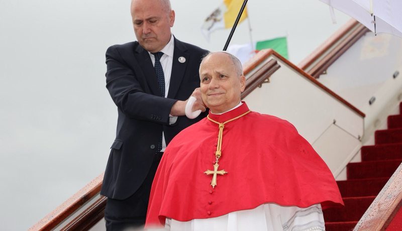 هذا برنامج اليوم الثاني من زيارة بابا الفاتيكان إلى الجزائر