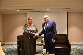 من أنطاليا… الجزائر تجدد التزامها بدعم الاستقرار في ليبيا