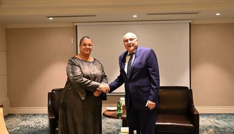 من أنطاليا… الجزائر تجدد التزامها بدعم الاستقرار في ليبيا