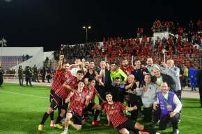 اتحاد العاصمة يوجّه رسالة شكر بعد تأهله القاري