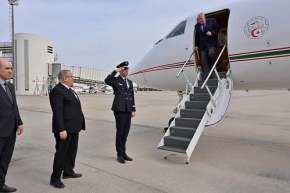 ممثلا للرئيس تبون.. عطاف يحل بتركيا للمشاركة في منتدى أنطاليا الدبلوماسي