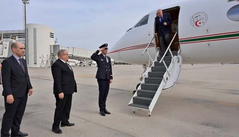 ممثلا للرئيس تبون.. عطاف يحل بتركيا للمشاركة في منتدى أنطاليا الدبلوماسي