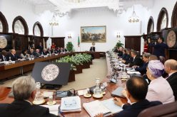 رئيس الجمهورية يوجه بدراسة استحداث كتابة دولة للطاقات المتجددة ويشيد بسونلغاز