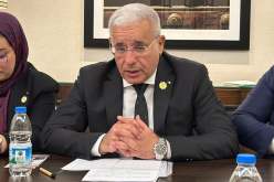 بوغالي يبرز رؤية رئيس الجمهورية الرامية لتعزيز العدالة الدولية