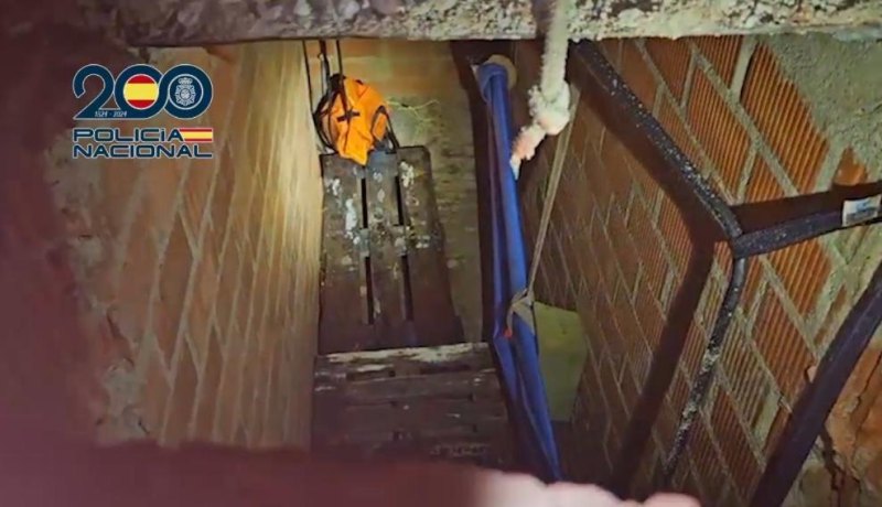 نفق سري إلى إسبانيا.. التحقيقات تكشف استغلاله لتهريب الأسلحة والمهاجرين بتواطؤ من المخزن