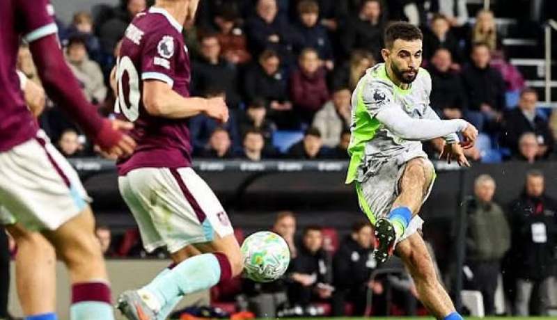 آيت نوري يتألق ويقود مانشستر سيتي لصدارة “البريمرليغ”