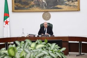 الرئيس تبون يأمر بتسريع تطوير قطاع المناجم وبلوغ تصدير الفوسفات في 2027