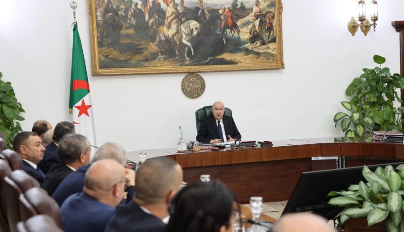 تشريعيات 2 جويلية.. الرئيس تبون يشدد على تمكين الشباب ودعم مشاركتهم