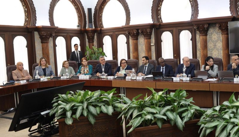 أوامر رئاسية بإعداد مخطط تسيير جديد لقطاع الري وتعزيز الأمن المائي