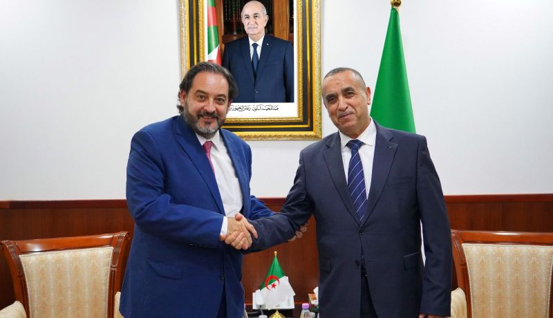 اتفاق مرتقب بين الجزائر ومنظمة أمريكا اللاتينية والكاريبي في مجال الطاقة 