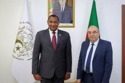 قويدري يستقبل ممثل منظمة الصحة العالمية بالجزائر
