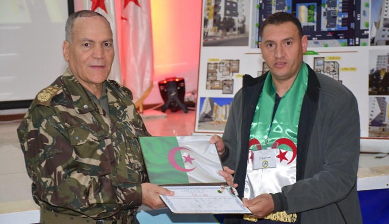 توزيع السكنات على مستخدمي الجيش بهذه الولايات