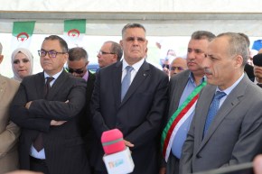 هذا ما أمر به وزير الري خلال زيارة عمل للطارف