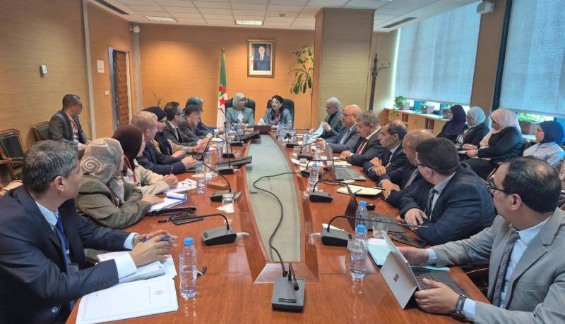 نحو رقمنة شاملة لمتابعة تموين السوق الوطنية وضبط الأسعار