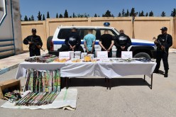 أم البواقي.. تفكيك شبكة إجرامية لتهريب المهاجرين