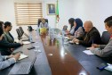 بيئة: وفد من الصندوق الأخضر للمناخ في زيارة للجزائر