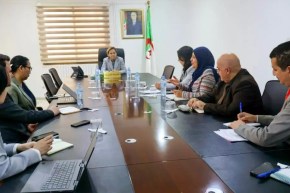 بيئة: وفد من الصندوق الأخضر للمناخ في زيارة للجزائر