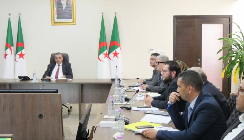 تنصيب لجنة مكلّفة بتقييم تنفيذ المخطط التوجيهي للطرق والطرق السيارة