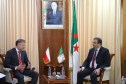 الجزائر وبولندا نحو مشاريع طاقوية عملاقة