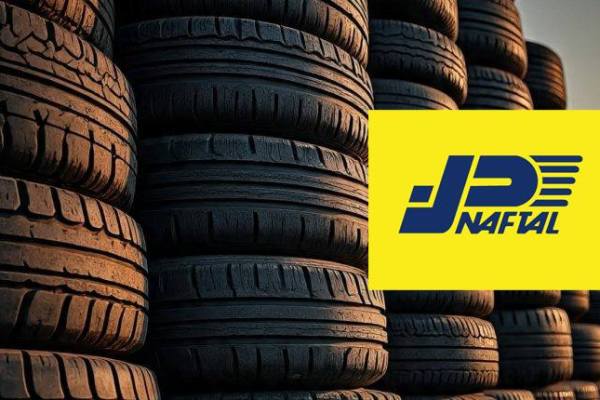 نفطال: هام بخصوص العجلات المطاطية