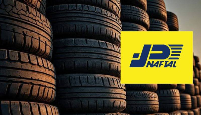 نفطال: هام بخصوص العجلات المطاطية