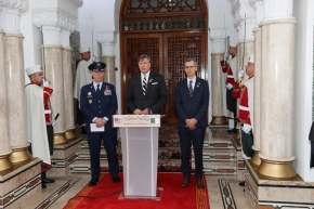 لقاء الرئيس تبون ووفد أمريكي رفيع.. الجزائر وواشنطن نحو مرحلة جديدة