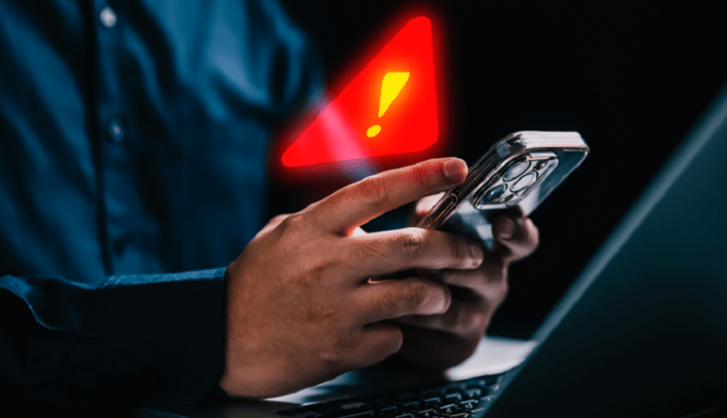 تحذير لمستخدمي “آيفون” من احتيال الكتروني يُهدد بسرقة بياناتهم