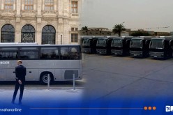 بالصور: وهران تسلتم 50 حافلة جديدة