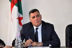 لوناس بوزقزة وزيرا للريّ