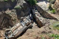 تيسمسيلت.. جريح في انقلاب سيارة بالعاصم