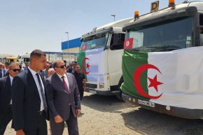 غدا السبت.. انطلاق أكبر عملية تصدير نحو 19 دولة