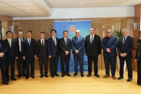 نحو عقود جديدة لتسويق النفط بين سوناطراك وشركاء كوريين