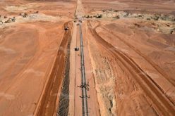 خط السكة الحديدية “الجزائر-تمنراست” يدخل الخدمة نهاية 2028