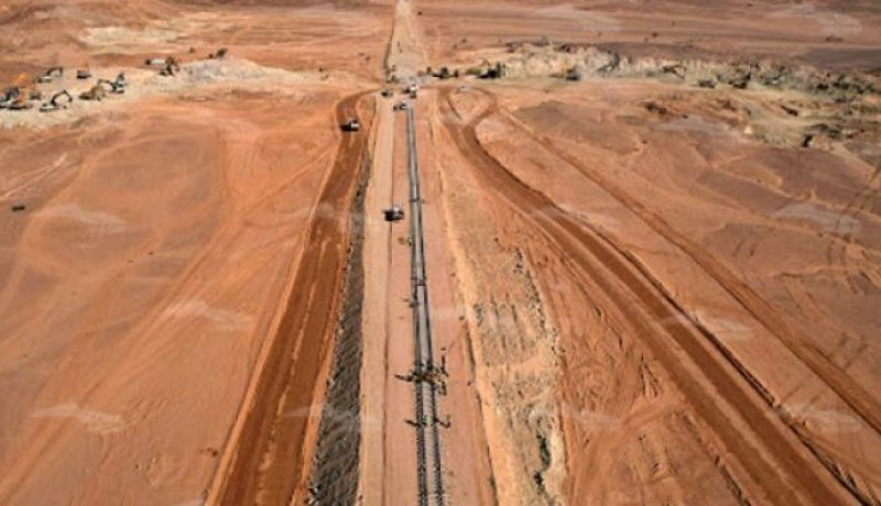 خط السكة الحديدية “الجزائر-تمنراست” يدخل الخدمة نهاية 2028