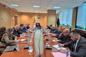 وزارة التجارة الداخلية: أوامر بضمان نزاهة وشفافية المعاملات التجارية