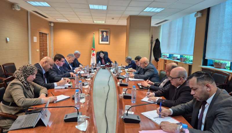 وزارة التجارة الداخلية: أوامر بضمان نزاهة وشفافية المعاملات التجارية