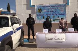 الشلف.. تفكيك شبكة إجرامية وضبط نحو 10 آلاف كبسولة بريغابالين