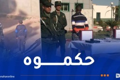  مستغانم .. فيديوهات تقود للإطاحة بعصابة تروّج المشروبات الكحولية