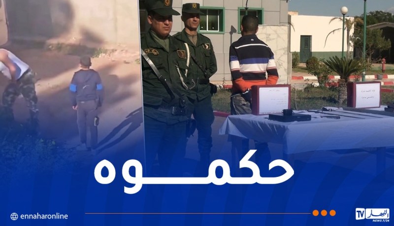  مستغانم .. فيديوهات تقود للإطاحة بعصابة تروّج المشروبات الكحولية